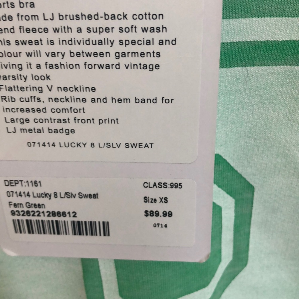 Sweatshirt - Picture 2 of 2